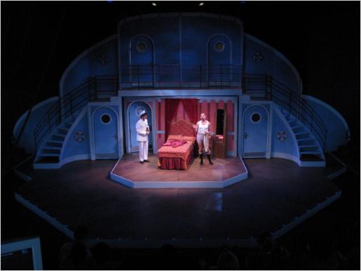 AnythingGoesSirEvelynsCabin