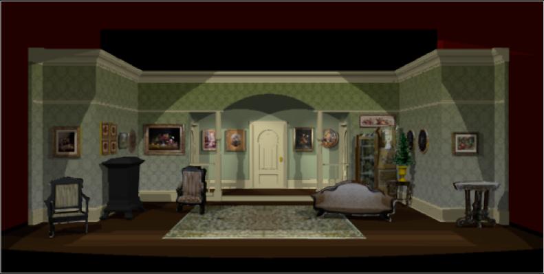 PERSPECTIVESKETCHDOLLSHOUSE